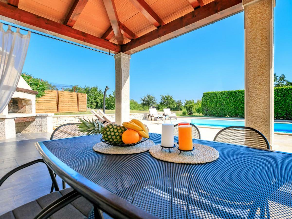 Holiday Home Poli Murvu By Interhome Sveti Petar u Sumi Ngoại thất bức ảnh