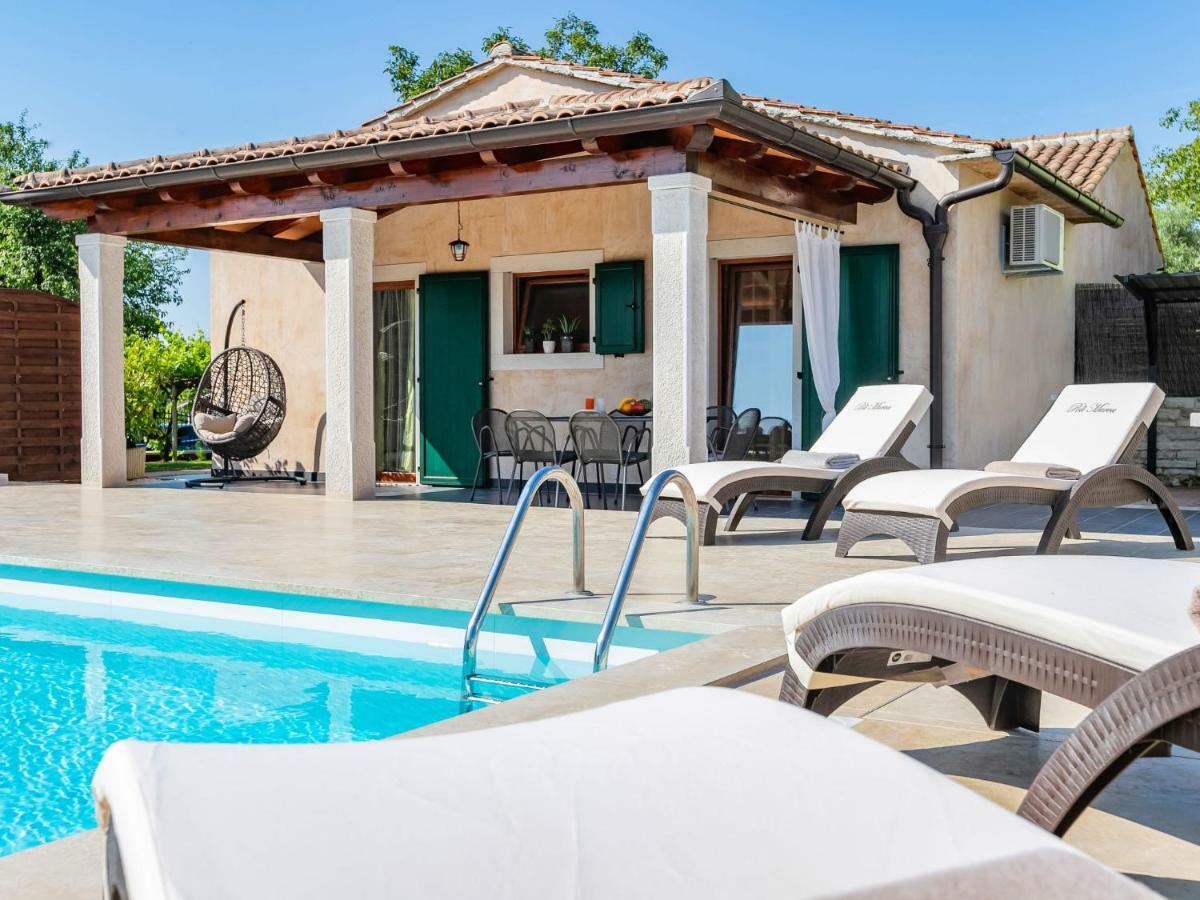 Holiday Home Poli Murvu By Interhome Sveti Petar u Sumi Ngoại thất bức ảnh