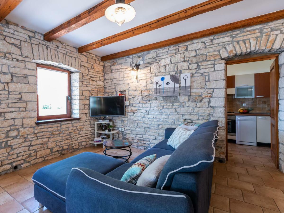 Holiday Home Poli Murvu By Interhome Sveti Petar u Sumi Ngoại thất bức ảnh