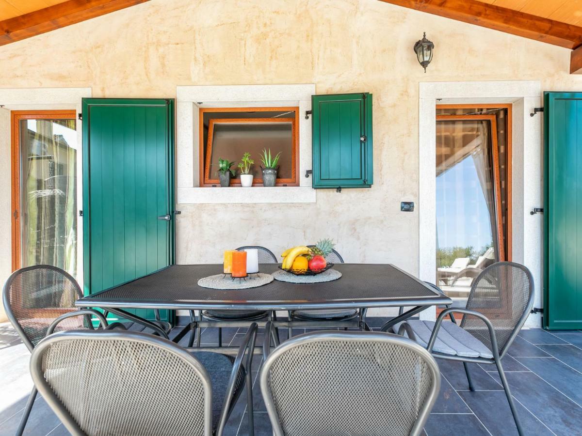 Holiday Home Poli Murvu By Interhome Sveti Petar u Sumi Ngoại thất bức ảnh