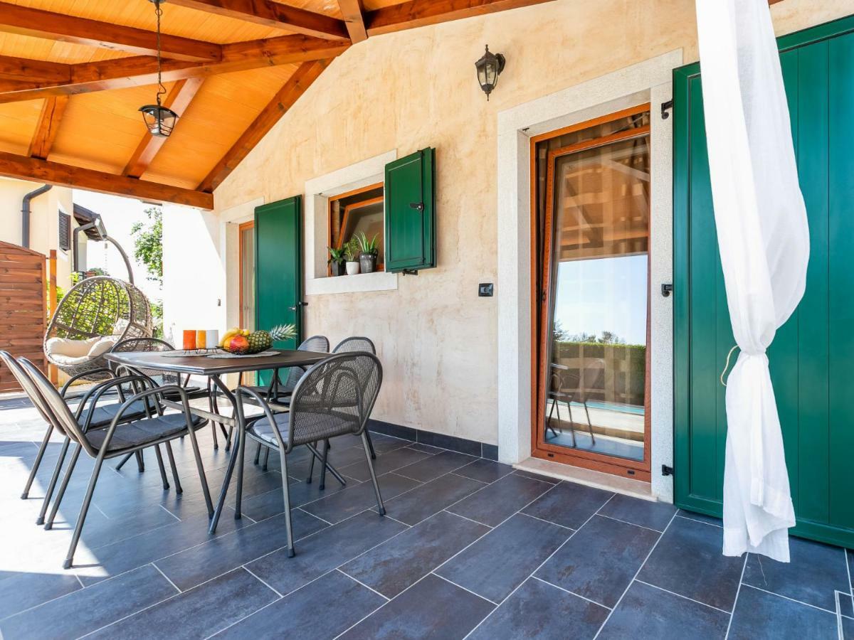 Holiday Home Poli Murvu By Interhome Sveti Petar u Sumi Ngoại thất bức ảnh
